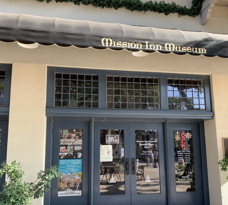 Mission Inn Museum (Riverside,&nbspCA)